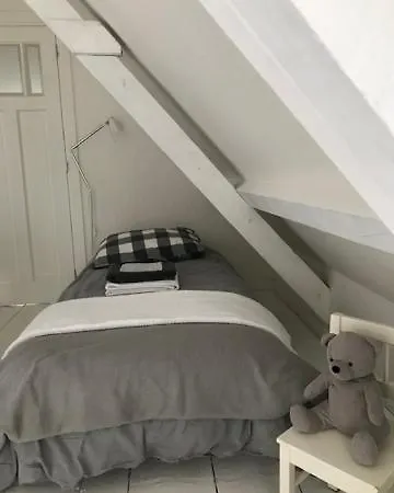 Appartement Vlasoven Loft *