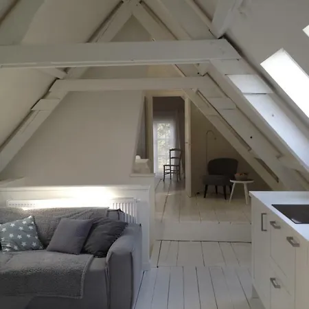 Διαμέρισμα Vlasoven Loft *
