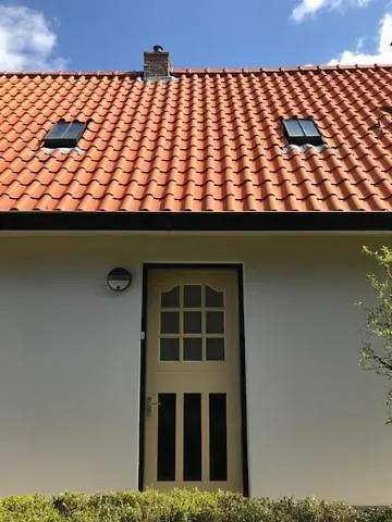 Apartamento Vlasoven Loft Noordwijkerhout