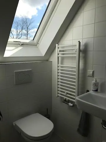 Apartamento Vlasoven Loft Noordwijkerhout